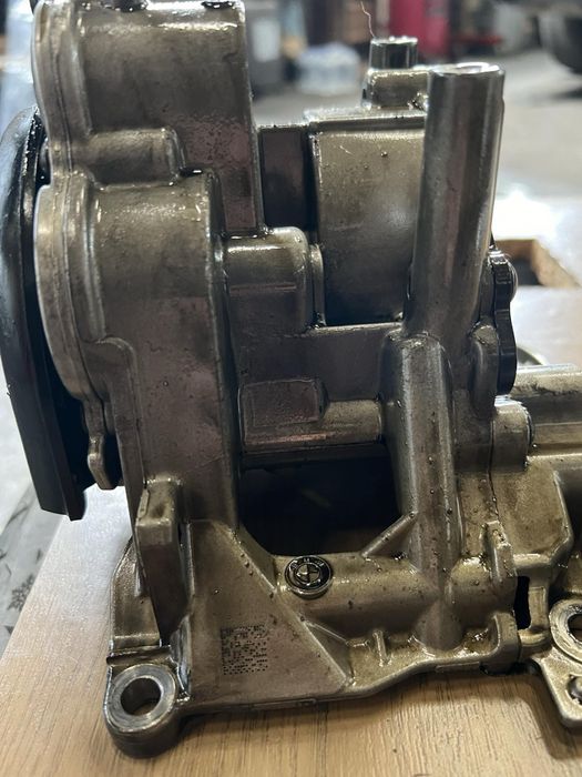 Оригинална маслена помпа свалена от BMW N57D30