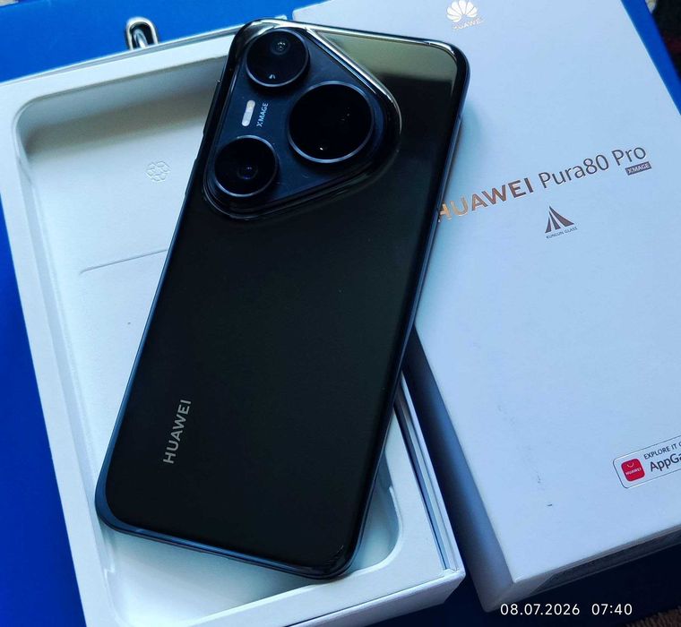 HUAWEI Pura 80 Pro