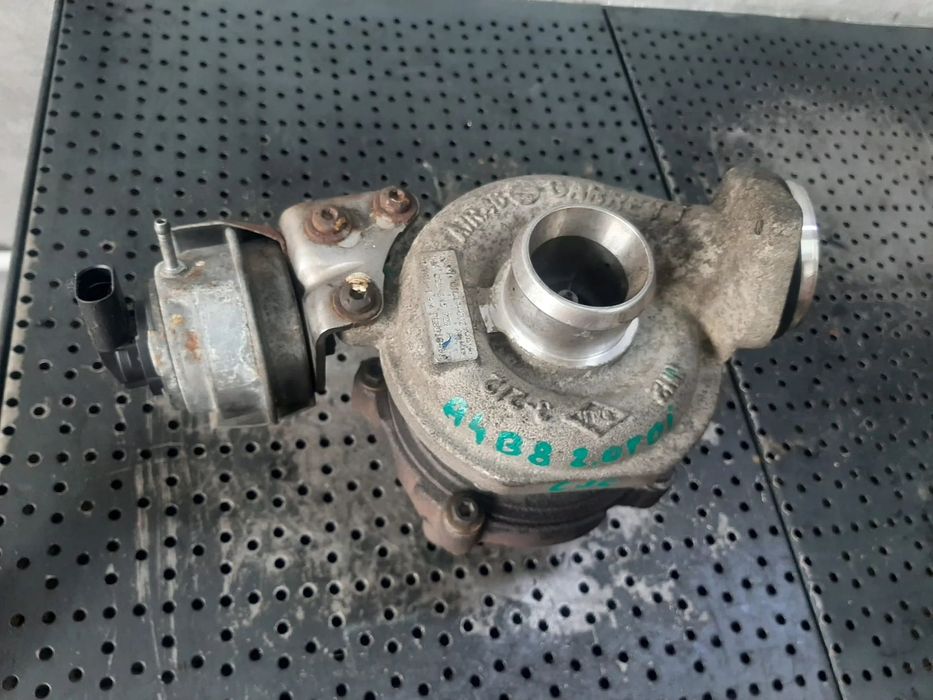 turbina 2.0 tdi cjc audi a4 b8 8k a5 q5 seat exeo  03l145721a