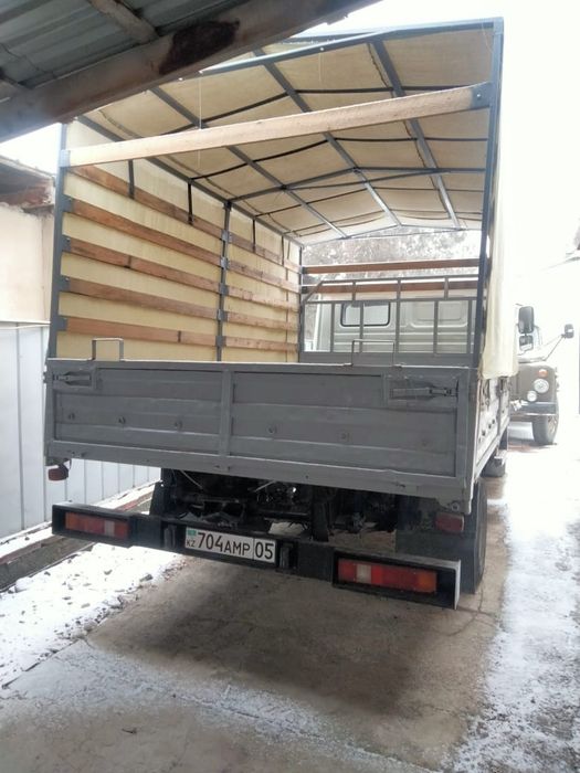 Продам кузов бортовой
