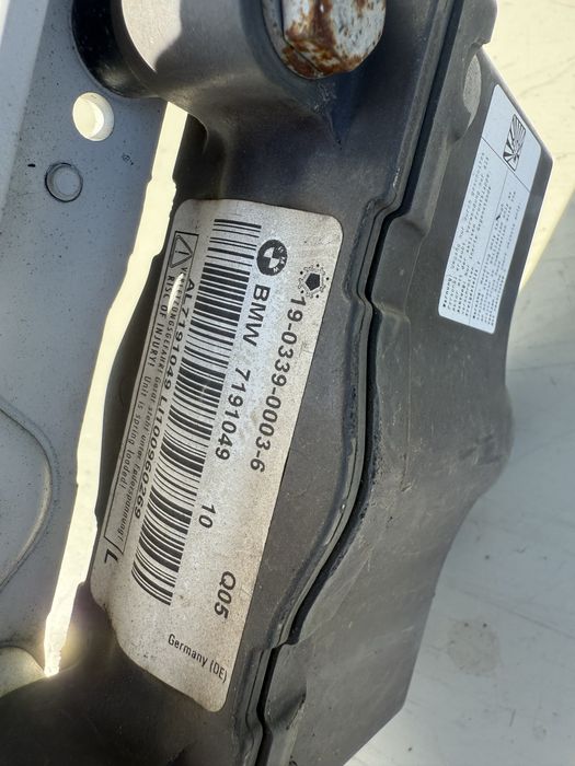 Balamale capse / capota  bmw seria 5 f10 f11