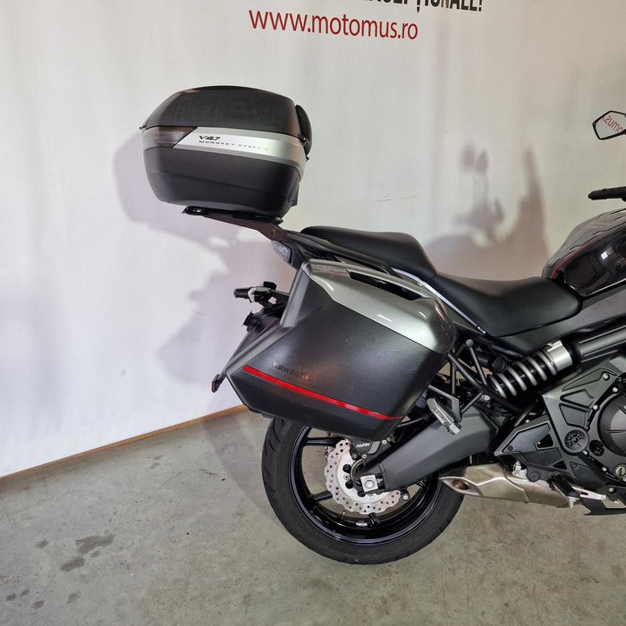 Motocicleta Kawasaki Versys 650 ABS | K45168 | motomus.ro