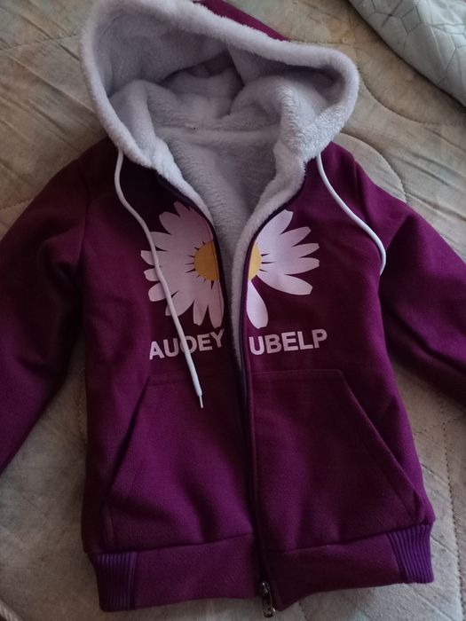 Толстовка детская