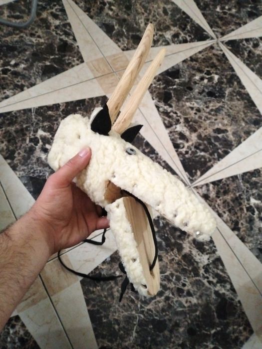 Vând bot de capra învelit 200 de lei