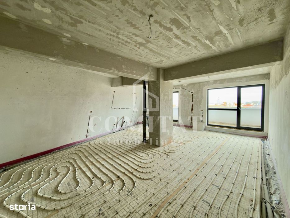 Penthouse 3 niveluri | Terase ample | 0% comision cumpărător | Wings — fotografia 2