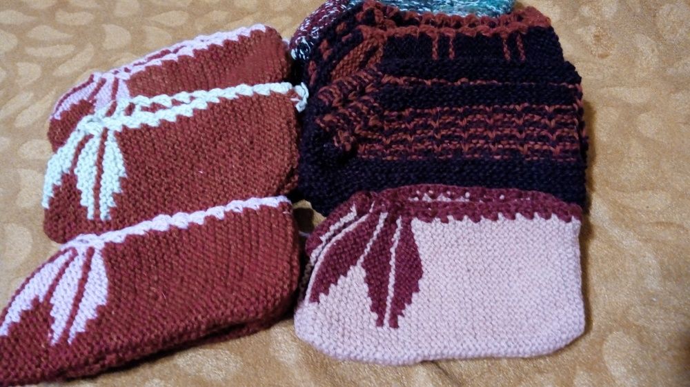 Домашни терлици необходими за всяко семейство