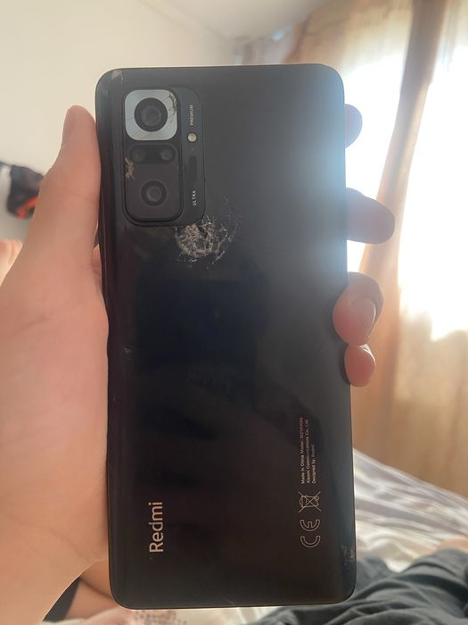 Redmi note 10 pro 128 gb