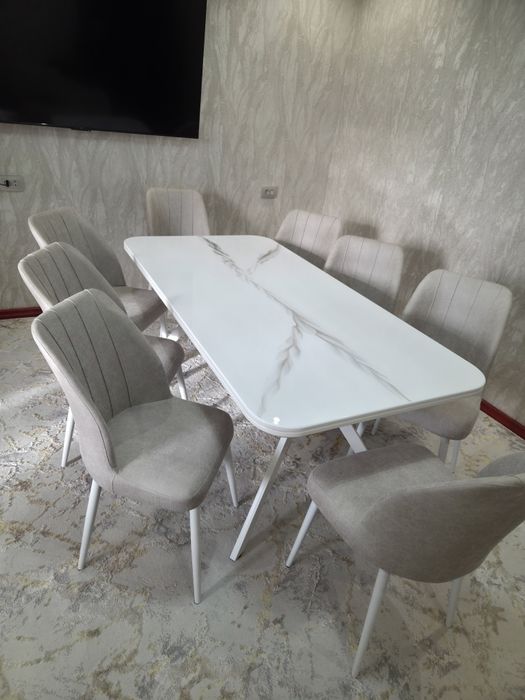 Столи стулья в идеальный 8в1