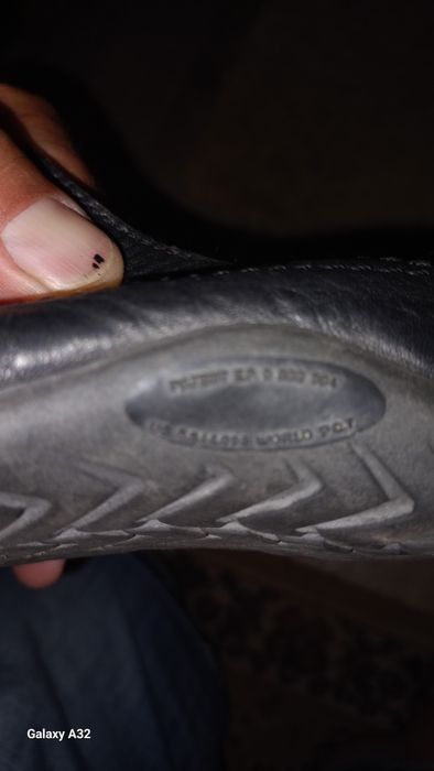 Кожени чехли естествена кожа 42.5.номер