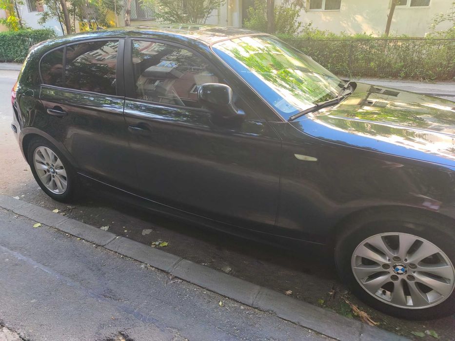 BMW Seria 1 an 2010 motor 2000 disel