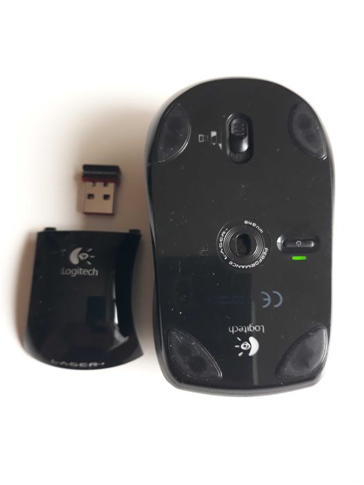 Mouse laser Logitech