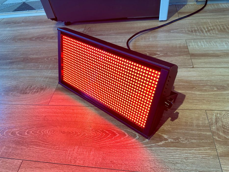Led Par RGB. Stroboscop Led. Lumini Disco. Spot Lumina. Lumina Arhitecturala. Lumina Ambientala Led Bar Led Par 64