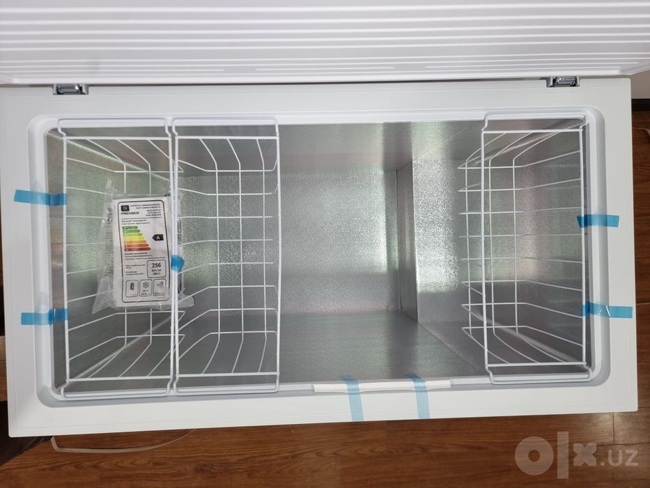 Морозильная камера 295 INVERTER PREMIER