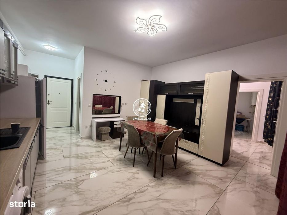 Apartament 2 camere in Pacurari