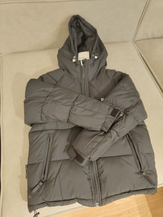 Пуховик. Рост 150-160см