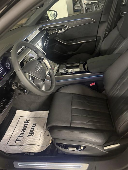 Audi A8 L 2026 new