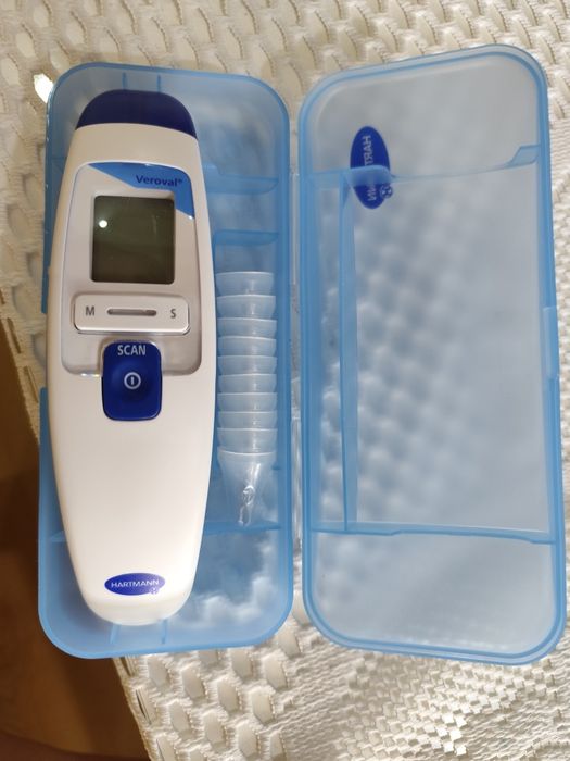 Чисто нов термометър Veroval