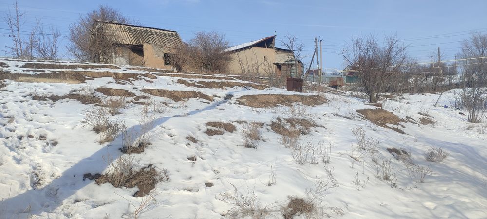 Продам участок 14 соток, с домиком.