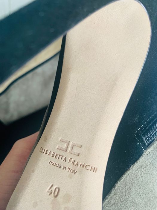 Ботуши Elisabetta Franchi
