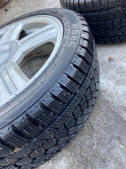 Диски без резины Торусы R16