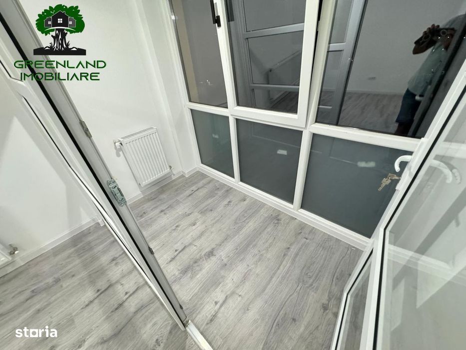 Apartament NOU 2 camere, 43 mp, etaj intermediar, Cartier Visoianu
