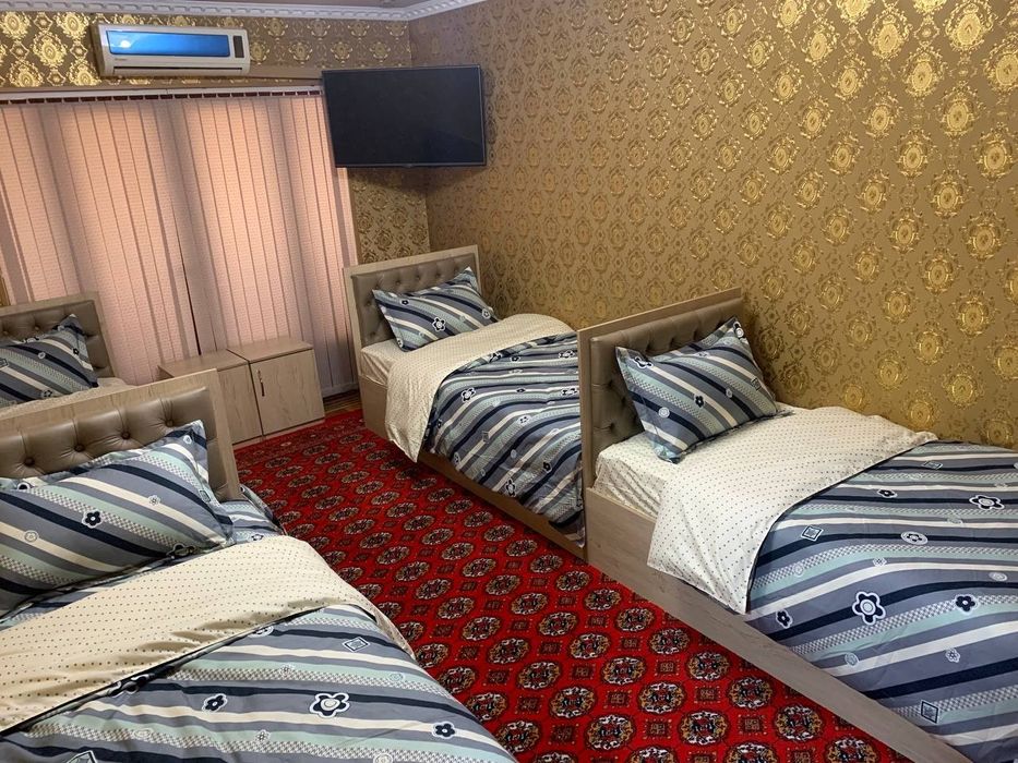 Samir Hostel. Oilaviy mehmonxona