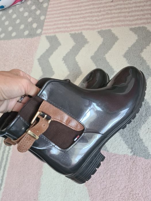 Cizme Tommy Hilfiger 41