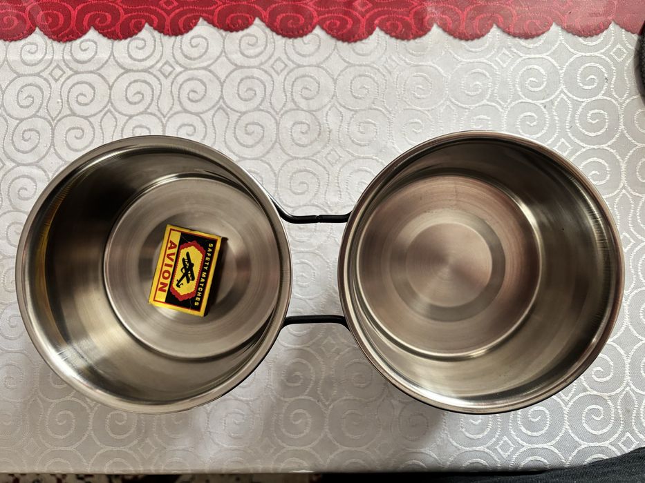 Посуда для домашних питомцев