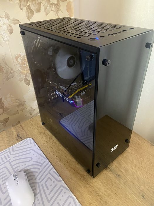 Компьютер на i7 и 1660ti