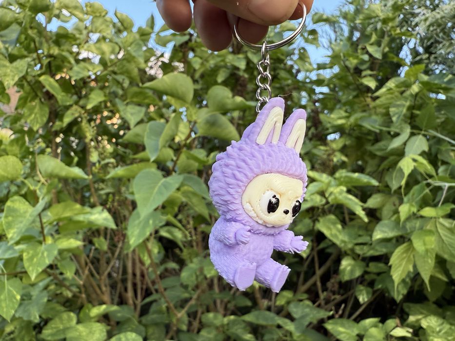 Labubu 3D принтирана фигура – уникална играчка