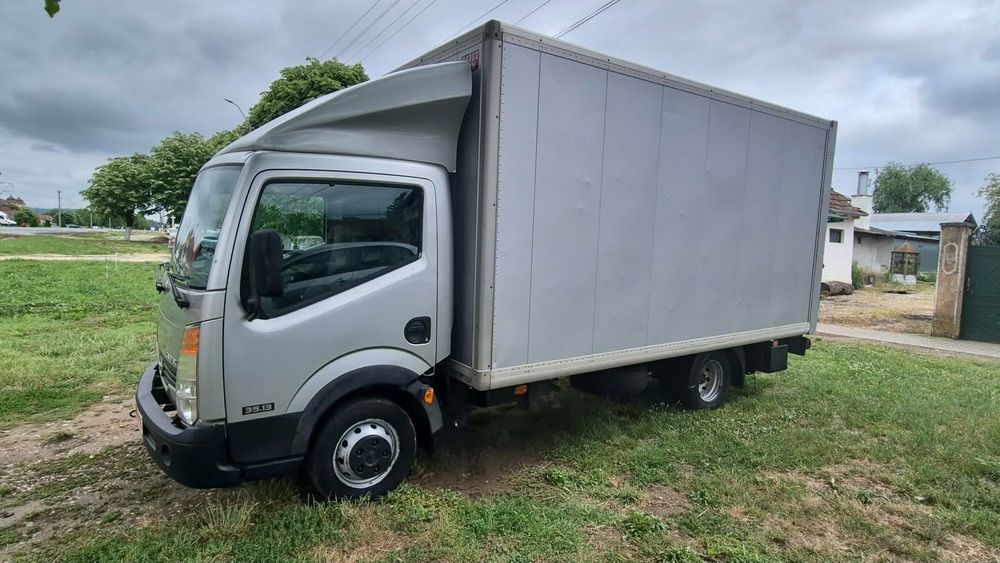 Nissan cabstar Atleon Iveco