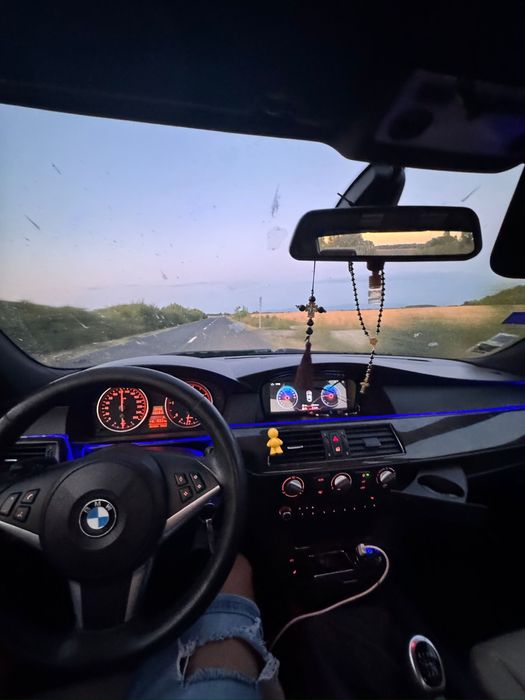 Bmw seria 5 e60 520d 2009 Edition