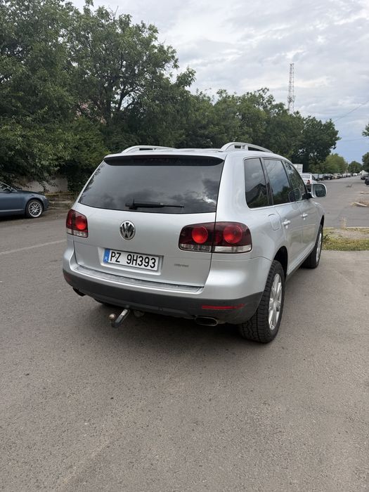 Vnad schimb touarege