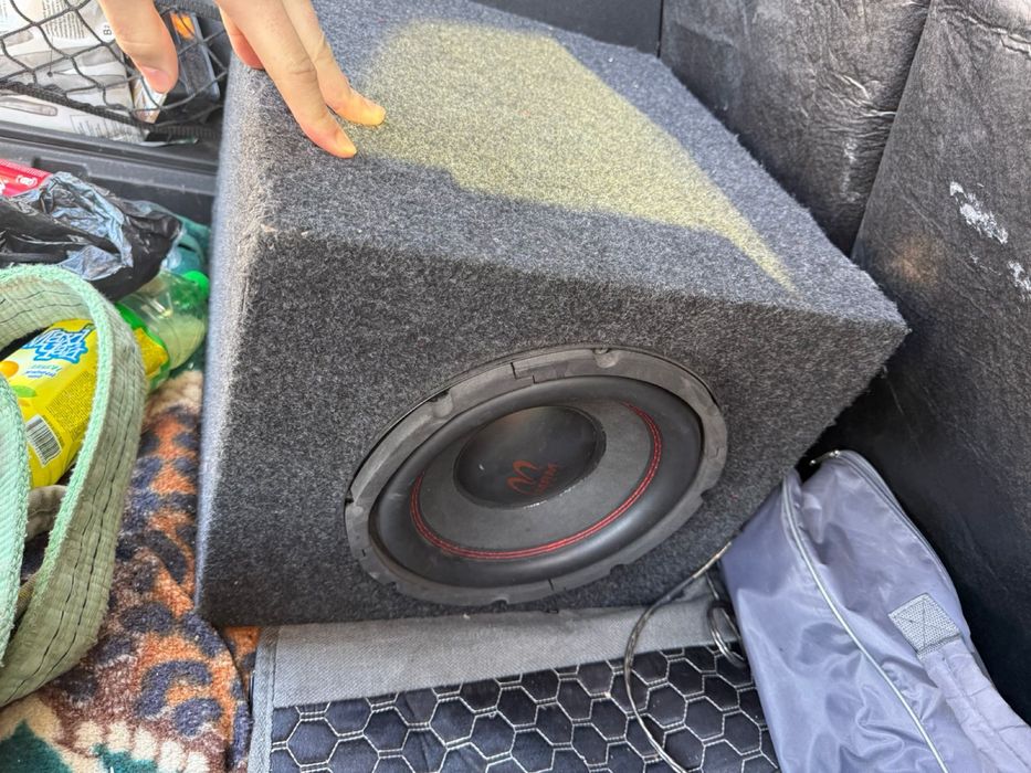 Продам Сабвуфер