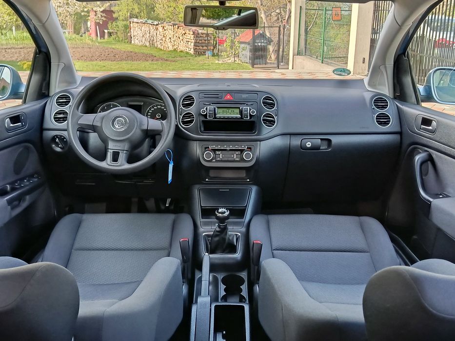Vw Golf 6 Plus ~motor Clasic~1.4Mpi 86cp~Euro 5~klimatronic