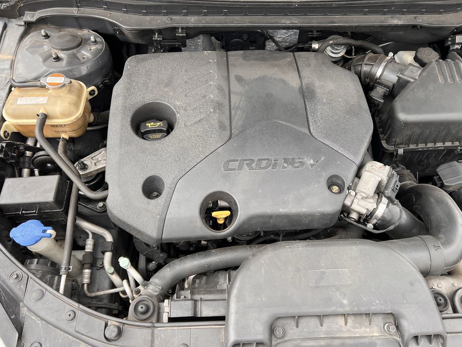 Хюндай i30 1.6 Crdi