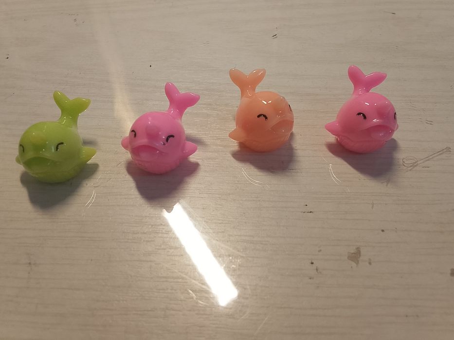 Мини игрушки для детей с 6-5 лет