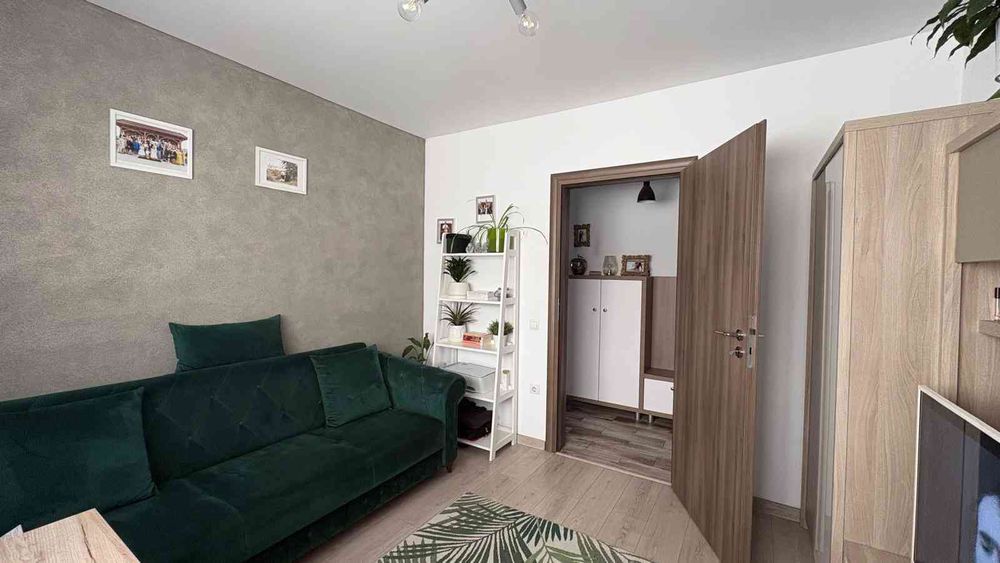 Apartament 2 camere | Bucătărie spațioasă | Balcon generos | Parcare | Cartierul Arhitecților