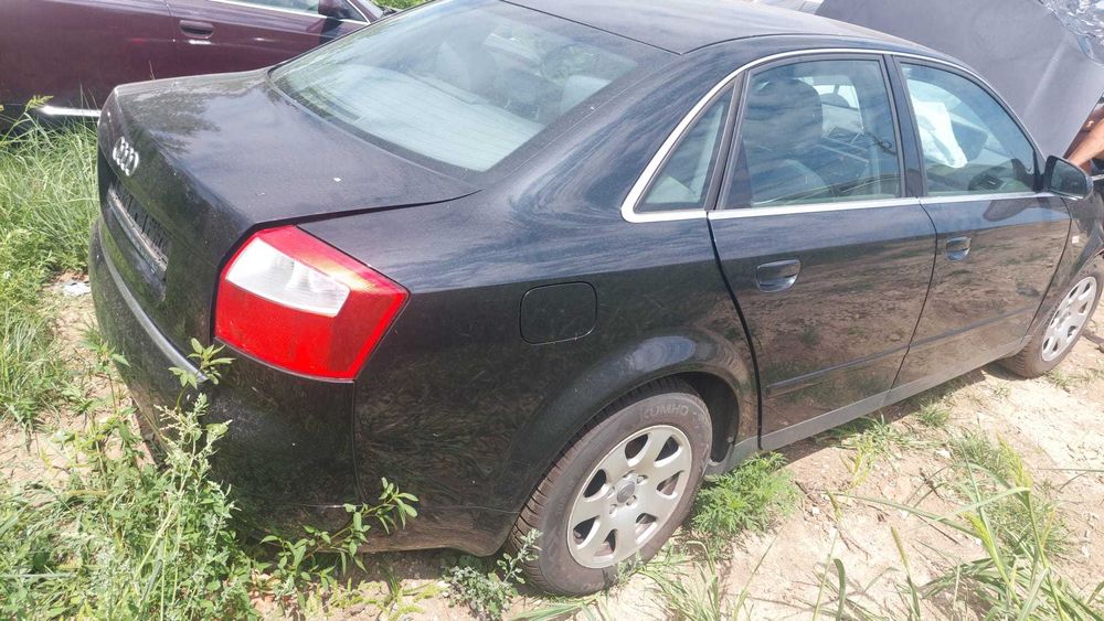 Motor Audi A4 B6 COD BKE