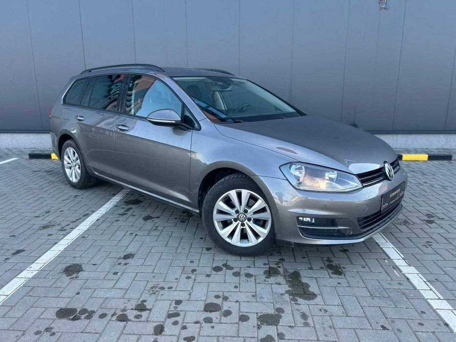VW GOLF 7 Variant 1.6Diesel DSG  - An 2014 - Euro 6