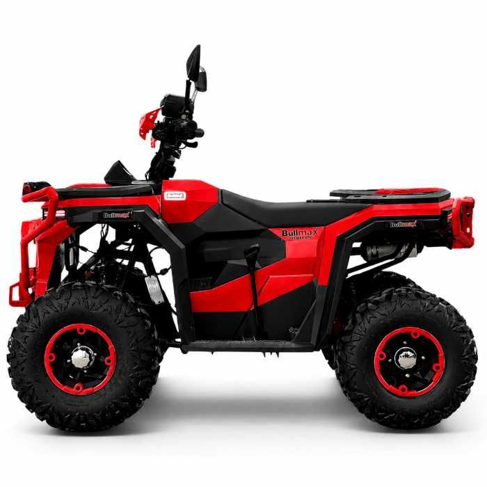 Двуместни АТВ MAXO 150cc, полуавтомат, с теглич