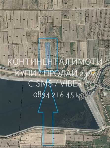 кодг 62932. Гледано лозе 2200м2 десертно Супер ран до шосе и язовир