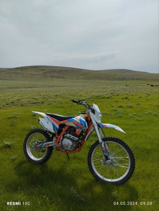 Каё К2 250куб...