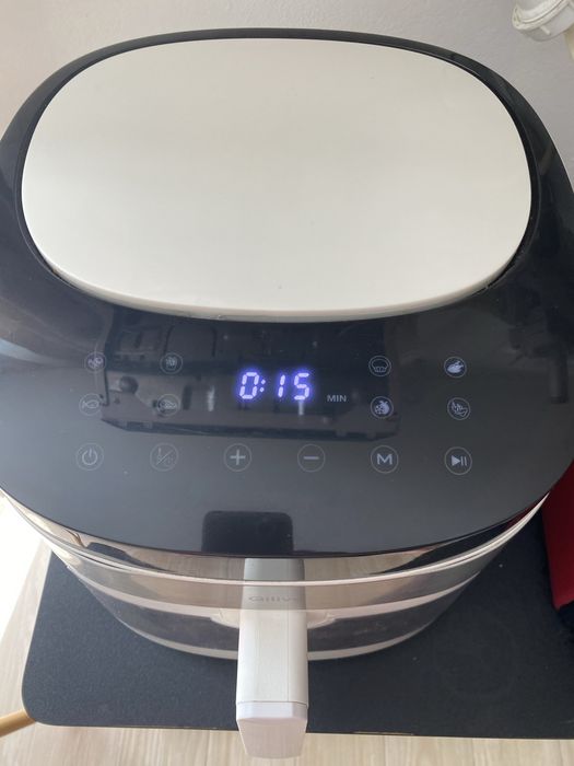 Air Fryer Qilive