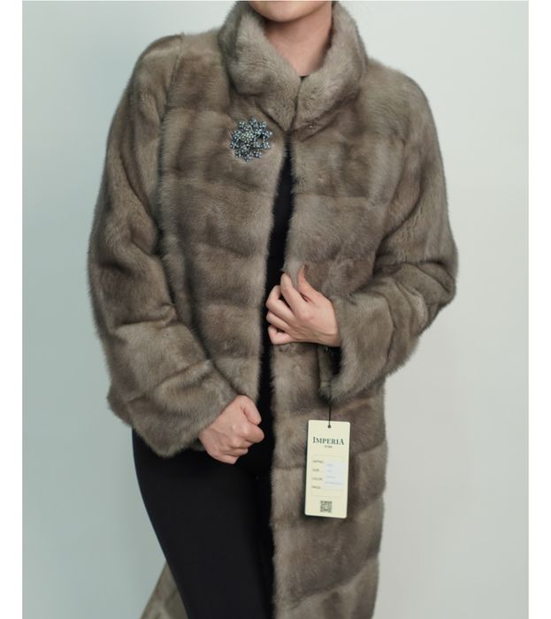 Норкавая шуба продается