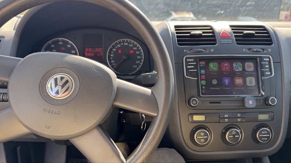 VOLKSWAGEN Golf 2005 — imagine 4