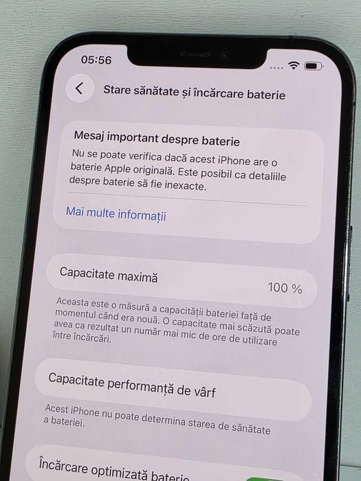 iPhone 12 Pro Max - KLI Amanet