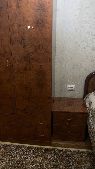 Продаётся спальная мебель