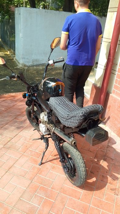 Продаю пид Баик переделка.не дорога .