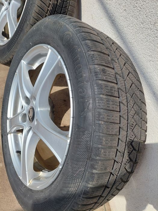 Jante Skoda Superb - 17 inch